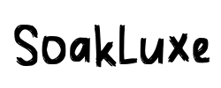 SoakLuxe - logo